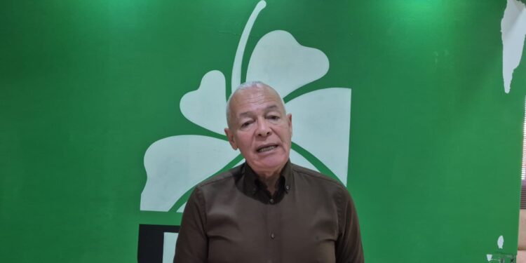 Emigdio Sosa: Leonel Fernández es la única esperanza para RD