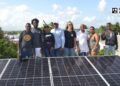 Convite Solar Nizao llevará energía solar a 10 hogares