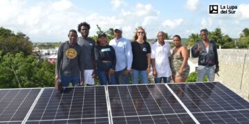 Convite Solar Nizao llevará energía solar a 10 hogares