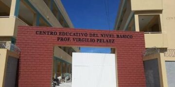 Escuela Virgilio Peláez suspende clases