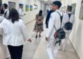 420 estudiantes de Medicina UASD inician internado 2026-2027