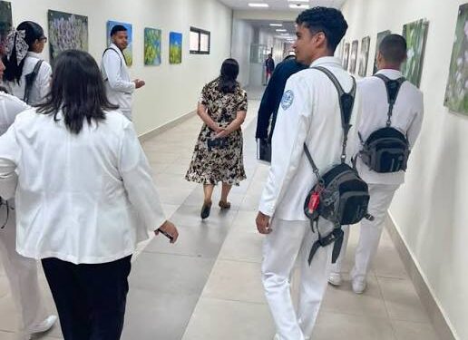 420 estudiantes de Medicina UASD inician internado 2026-2027