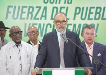FP pide trato especial para arroz dominicano en DR-CAFTA
