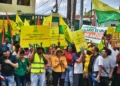 FA convoca caminata contra alto costo de la vida y apagones