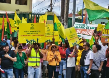 FA convoca caminata contra alto costo de la vida y apagones