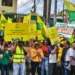 FA convoca caminata contra alto costo de la vida y apagones