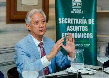 FP advierte efectos del alza de tasas de la Fed en RD