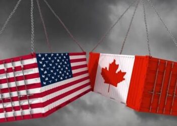 Canadá impone aranceles de hasta un 50 % a productos de EE. UU.