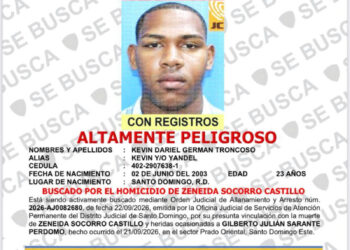 Policía identifica implicado asalto murió esposa de Julián Oro Duro