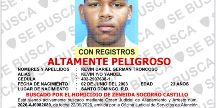 Policía identifica implicado asalto murió esposa de Julián Oro Duro