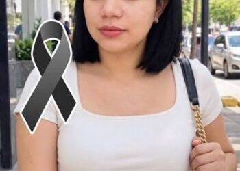 Una mujer de 37 años, reportada como desaparecida el pasado domingo