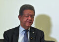 Leonel Fernández afirma violencia desborda al Gobierno