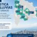 Indomet prevé pocas lluvias y chubascos aislados este sábado