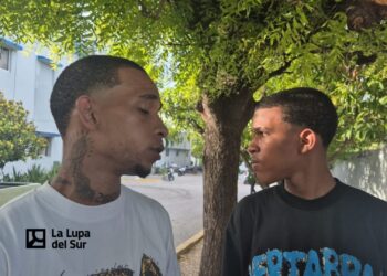 Policía y Fiscalía no reciben jóvenes en Barahona