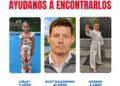 Madre dominicana busca a sus dos hijos desaparecidos