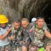 Rescatan vivos chino y mujer tras 11 días de riadas en Nepal