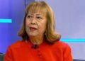 Rosa Ng Báez: comunidad china preocupada, pero no miedo