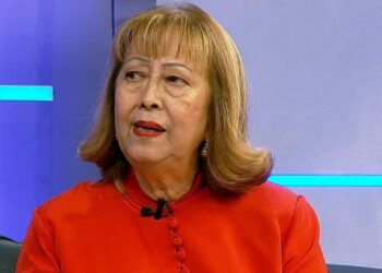 Rosa Ng Báez: comunidad china preocupada, pero no miedo