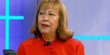 Rosa Ng Báez: comunidad china preocupada, pero no miedo