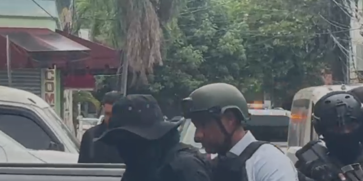 Al menos 29 detenidos por caso SeNaSa 2.0