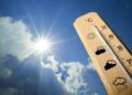 INDOMET pronostica aguaceros y tormentas eléctricas