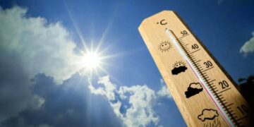 INDOMET pronostica aguaceros y tormentas eléctricas