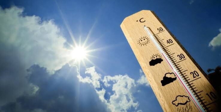 INDOMET pronostica aguaceros y tormentas eléctricas