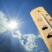 INDOMET pronostica aguaceros y tormentas eléctricas