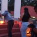 Maestros protestan en Barahona por escuelas e incentivos
