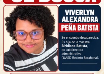 Muere hija de exsubdirectora administrativa de la UASD Barahona