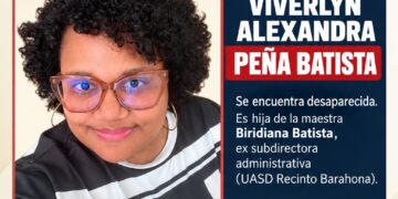 Muere hija de exsubdirectora administrativa de la UASD Barahona