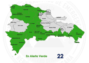 Indomet preveé lluvias durante las 72 horas