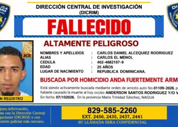 Alias “Carlos El Menol”