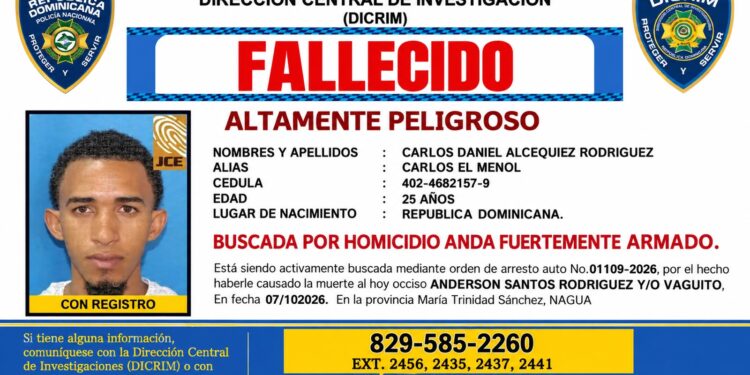 Alias “Carlos El Menol”