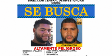 Andy Manuel Ferreras Santana, alias “Gata Flaca”