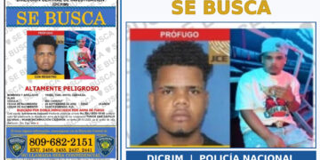 Yeisel Yoel Dotel Carvajal, apresado en Bahoruco por homicidio /Foto policial