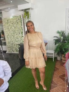 Dayana Heredia, dominicana condenada en Venezuela/Fuente Externa-Diario Libre