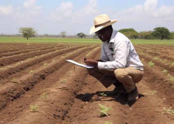 Día de los agrónomos