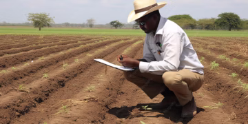 Día de los agrónomos