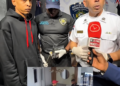 Ante búsqueda policial, se entrega presunto autor de asalto en Villa María captado en video