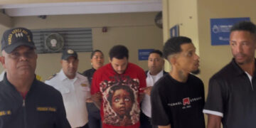Aplazan coerción contra El tribunal aplazó para el próximo martes la audiencia en la que conocerá la medida de coerción contra Jhovanny de Jesús Metz Cruz/Fuente Externa