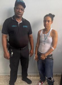 Joven que denunció agresiones