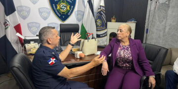 La comunicadora conocida como La Tora/Fuente Externa