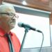 Profesor Fernando Hernández, vocero nacional del MPD