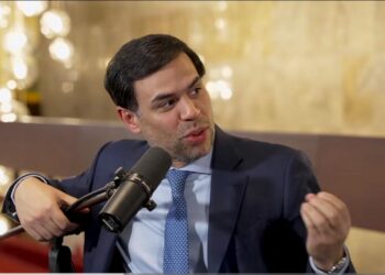 Ministro de Cultura, Roberto Ángel Salcedo