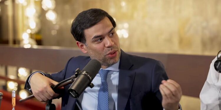 Ministro de Cultura, Roberto Ángel Salcedo