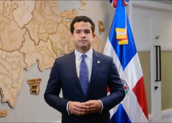Senador del Distrito Nacional, Omar Fernández