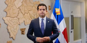 Senador del Distrito Nacional, Omar Fernández