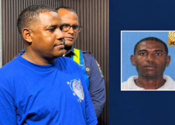 Elvin Castro Santos buscado por asesinato en 2024 en Pimentel