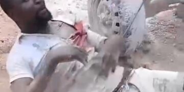 Un ciudadano haitiano resultó herido